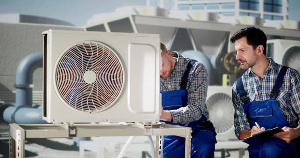 Ductless HVAC repair in Buzzards Bay, MA